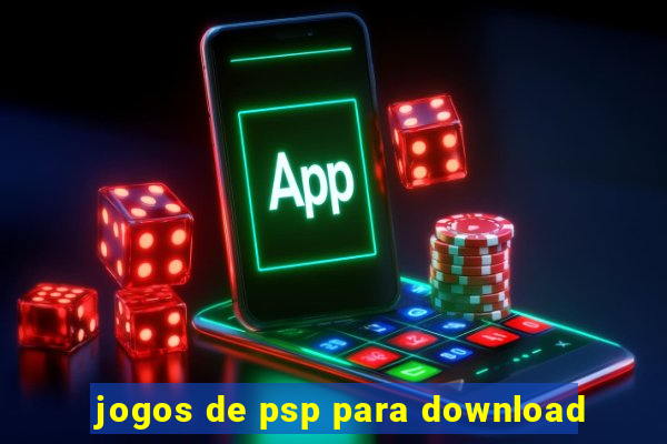 jogos de psp para download